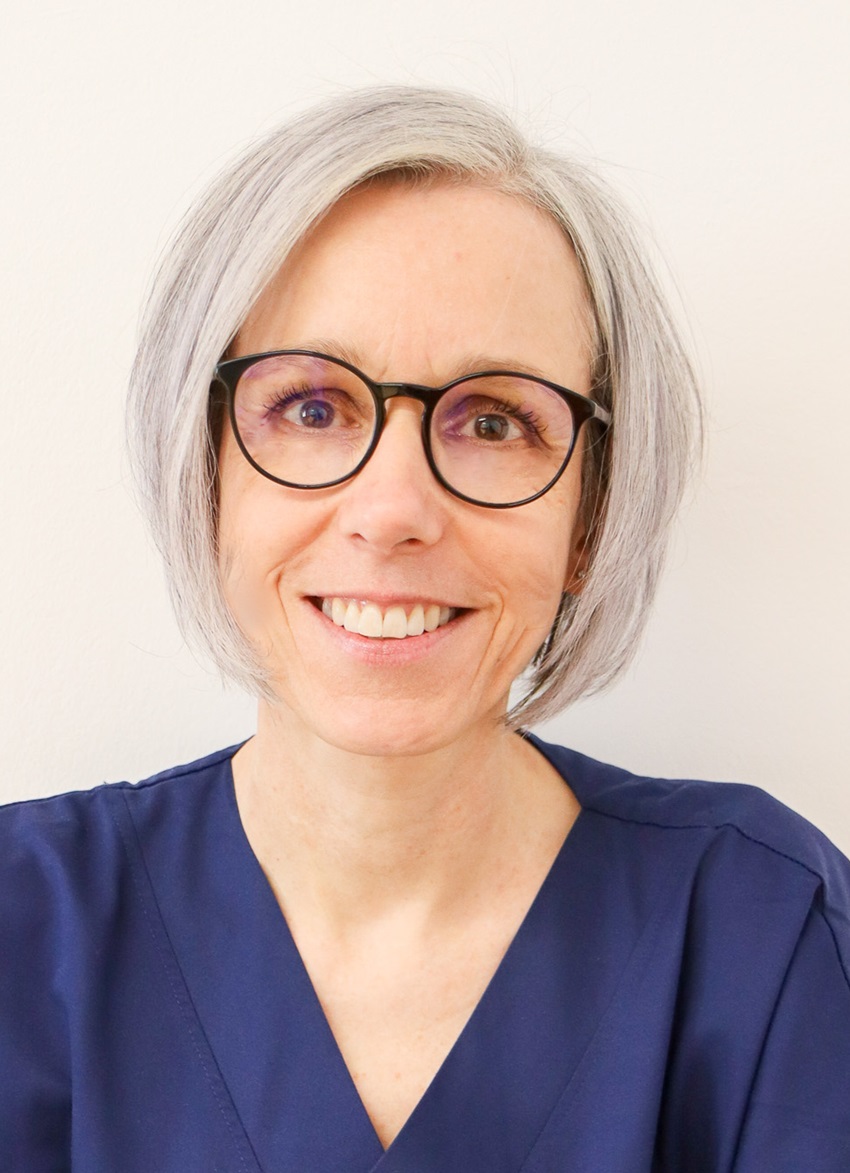 Foto von DGKP Birgit Bahnmüller